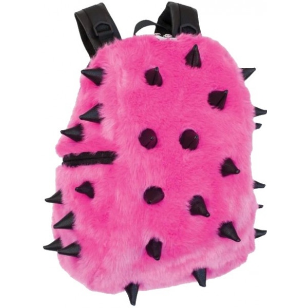 Рюкзак шкільний MadPax Moppets Half Fur-Real Pink (M/FUR/PNK/HALF)