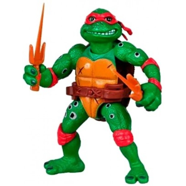 Колекційна фігурка TMNT MOVIE STAR 1992 - РАФАЕЛЬ (12 cm) (81334)