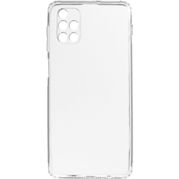 Чохол для смартфону Armorstandart Air Series for Samsung M51 (M515) Camera cover Transparent (ARM60045)