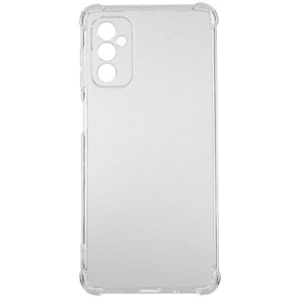 Чохол для смартфону Colorway TPU AntiShock Samsung Galaxy M52 Clear (CW-CTASSGM525)