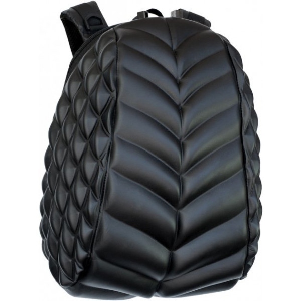 Рюкзак шкільний MadPax Scale Half Black Attack (M/SCA/BLK/HALF)
