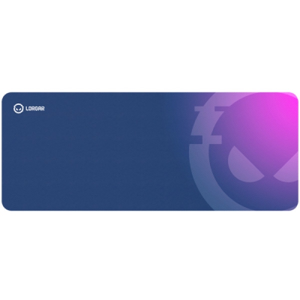 Килимок для миші Lorgar Main 139 Gaming Mouse Pad Purple (LRG-GMP139)