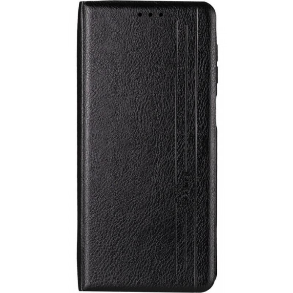 Чохол для смартфону Gelius Book Cover Leather New for Nokia 2.4 Black (83606)