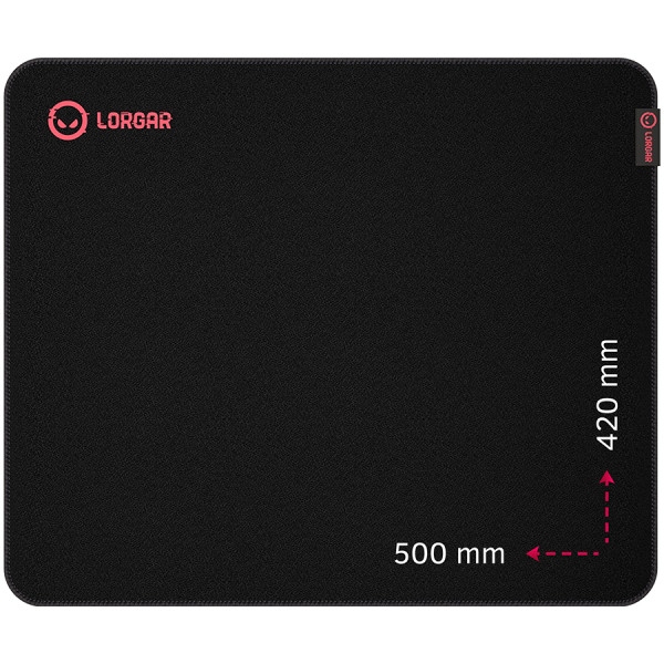 Килимок для миші Lorgar Main 325 Gaming (LRG-GMP325)