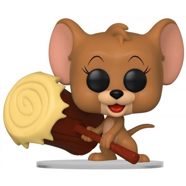 Колекційна фігурка FUNKO "Том і Джеррі" - ДЖЕРРІ (55749)