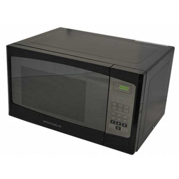 Мікрохвильова піч (НВЧ) Grunhelm 23MX523-B Black