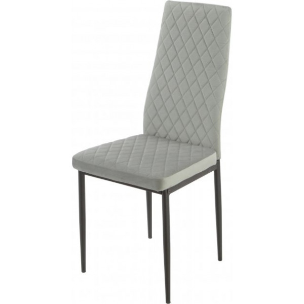 Стілець кухоний Special4You Inspiration Light Grey (E6545)