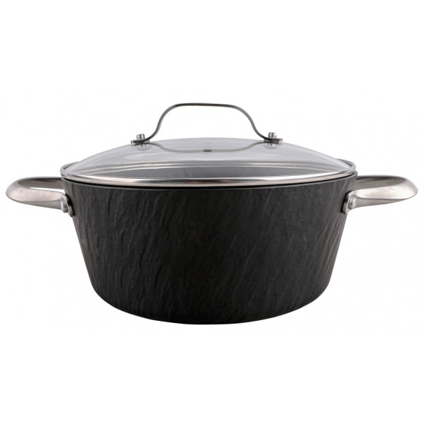 Каструля Pepper Графен 20х9 см 2,1 л (PR-2229)