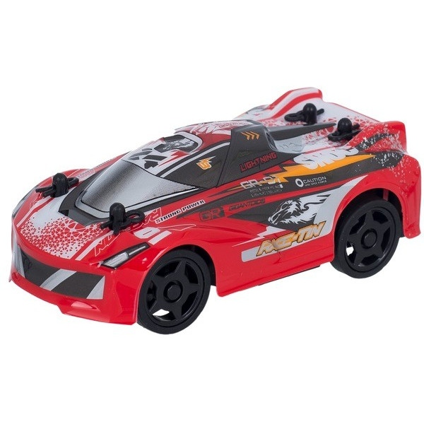 Радіокерована машинка 1:32
 Race Tin Alpha Group Red (YW253101)