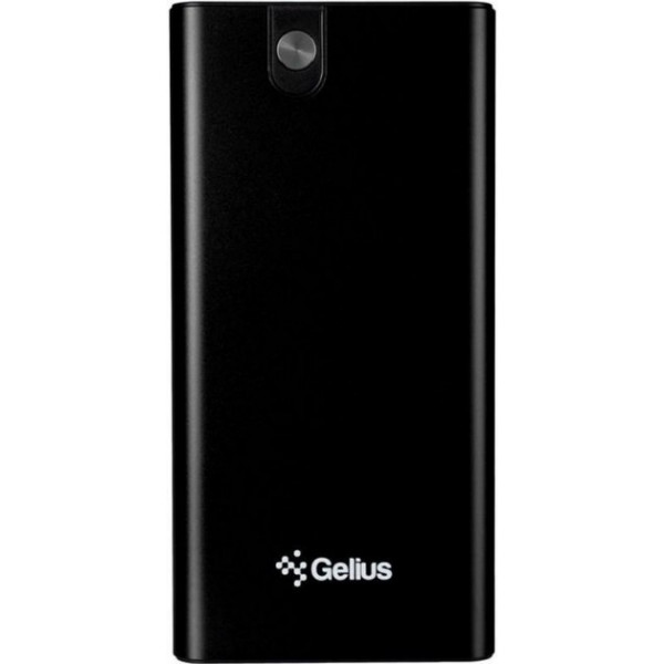 Батарея мобільна Gelius Pro Edge GP-PB10-013 10000mAh Black