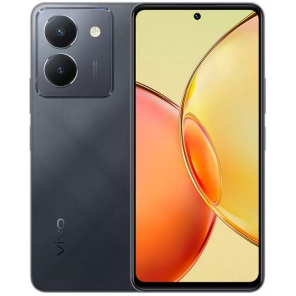 Смартфон vivo Y36 8/128Gb Meteor Black