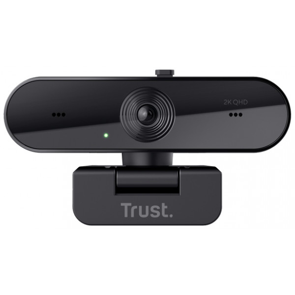 Веб-камера для комп'ютера Trust Taxon QHD Webcam Eco (24732)