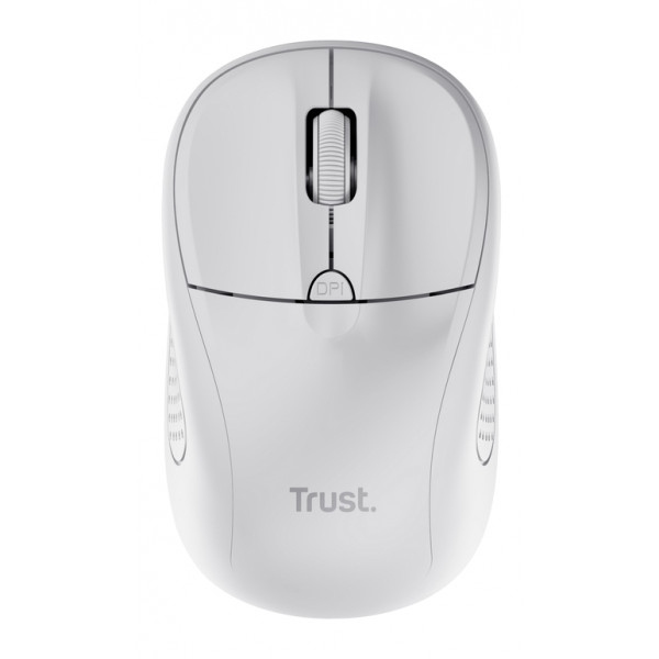 Миша бездротова Trust Primo WL White matt (24795)