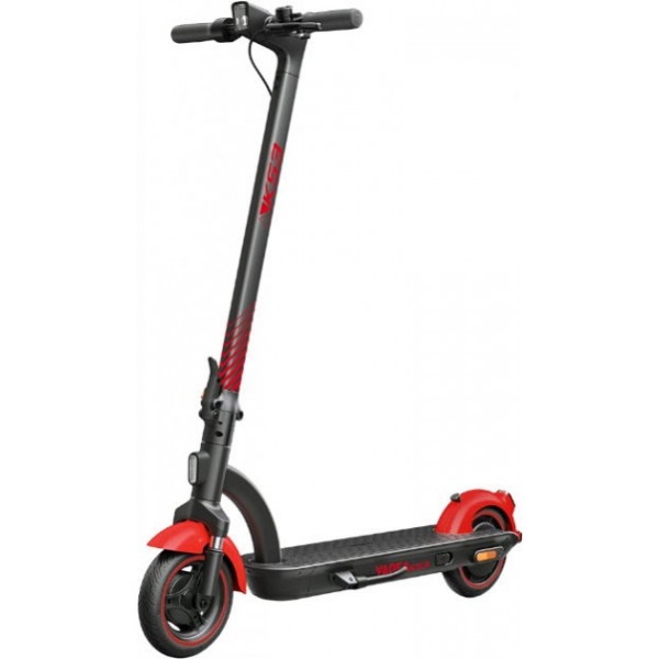 Електросамокат YADEA KS3 Black/Red