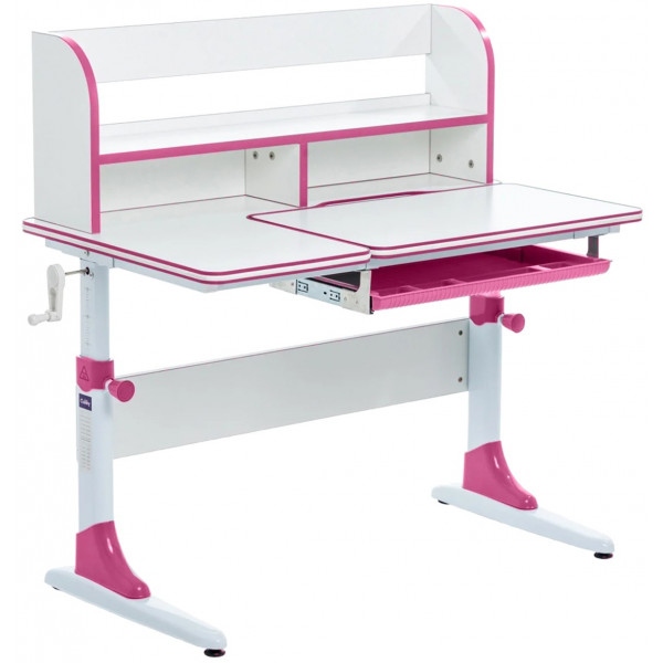 Парта шкільна Cubby Nerine Pink