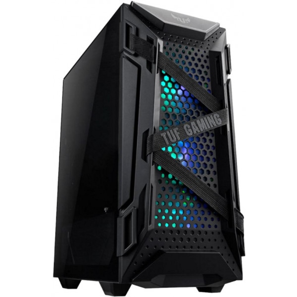 Корпус Asus TUF Gaming GT301 Black без БЖ (90DC0040-B49000)
