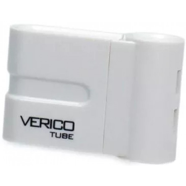 Флеш USB Verico 128Gb Tube White (1UDOV-P8WEC3-NN)