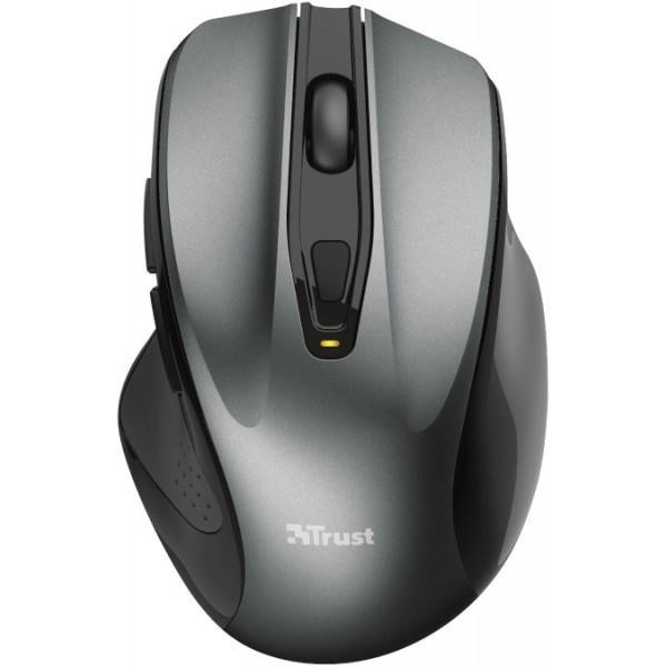 Миша бездротова Trust Nito WL Grey-Black (24115)