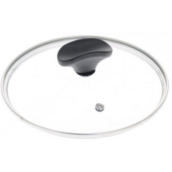 Кришка для посуду TVS Luna Induction 28 см (9465128003G601)