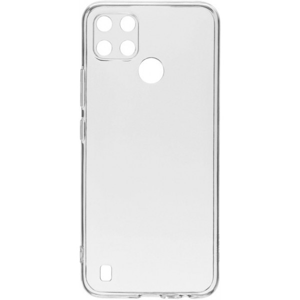Чохол для смартфону Armorstandart Air Series for Realme C25Y/C21Y Camera cover Transparent (ARM60683)