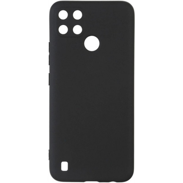 Чохол для смартфону Armorstandart Matte Slim Fit for Realme C25Y/C21Y Camera Cover Black (ARM60687)