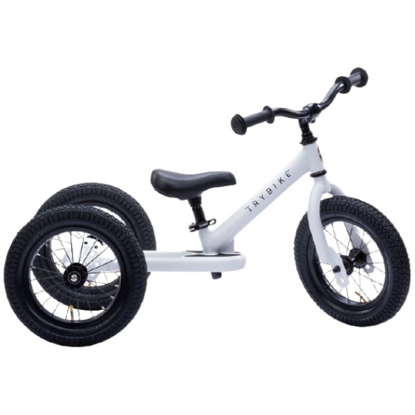Біговел Trybike White (TBS-2-WHT+TBS-99-TK)