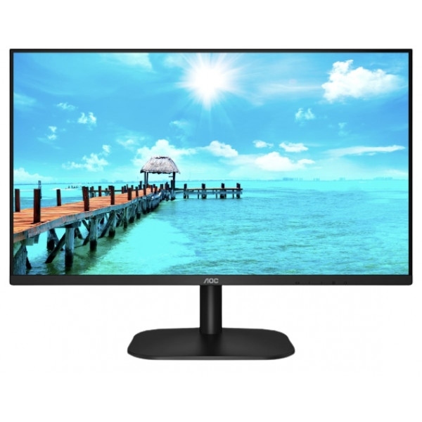 Монітор AOC 24B2XDA Black