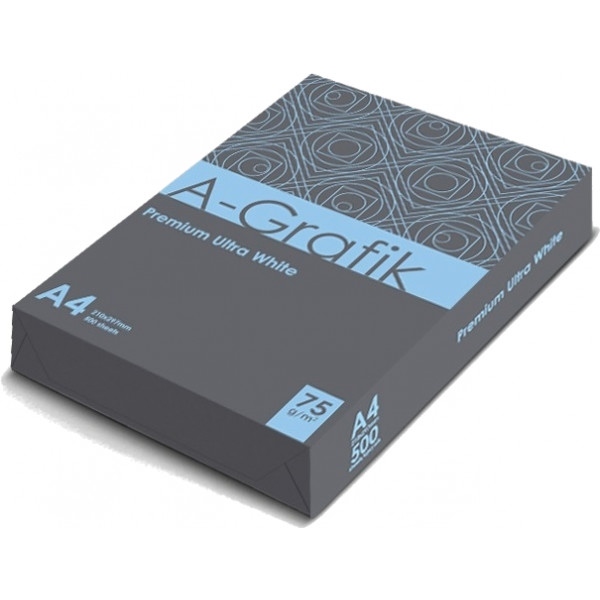 Папір А4 A-Grafik А4 500 л (25426)