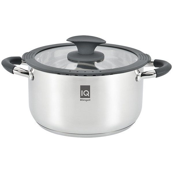 Каструля Ringel IQ Be Brave 22 см 4.2 л (IQ-2041-22)