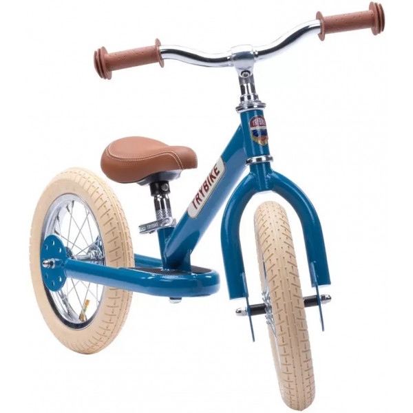 Біговел Trybike Синій (TBS-2-BLU-VIN)