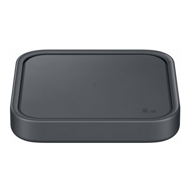 Зарядний пристрій Samsung 15W Wireless Charger Pad with TA (EP-P2400TBRGRU)