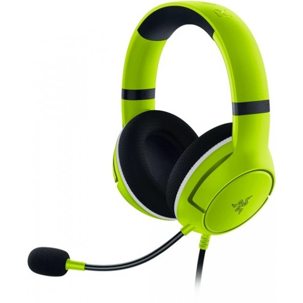 Гарнітура дротова ігрова Razer Kaira X for Xbox, Electric Volt (RZ04-03970600-R3M1)