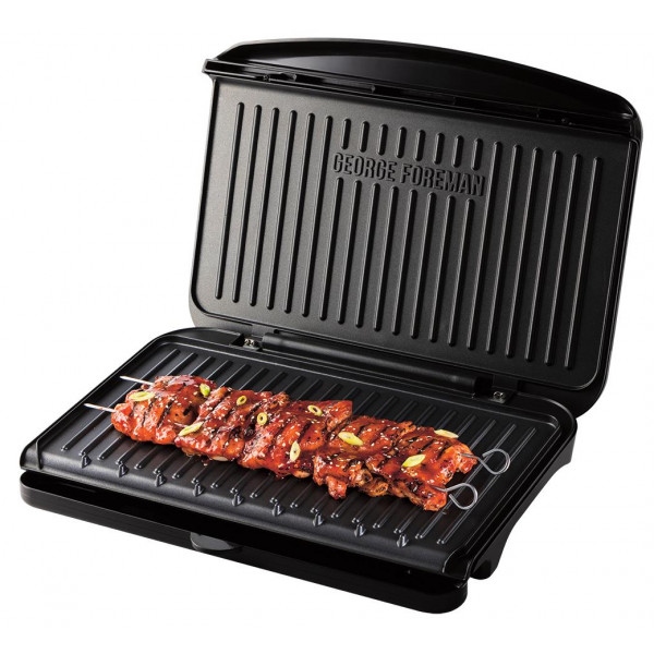 Гриль-барбекю електричний George Foreman 25820-56 Fit Grill Large