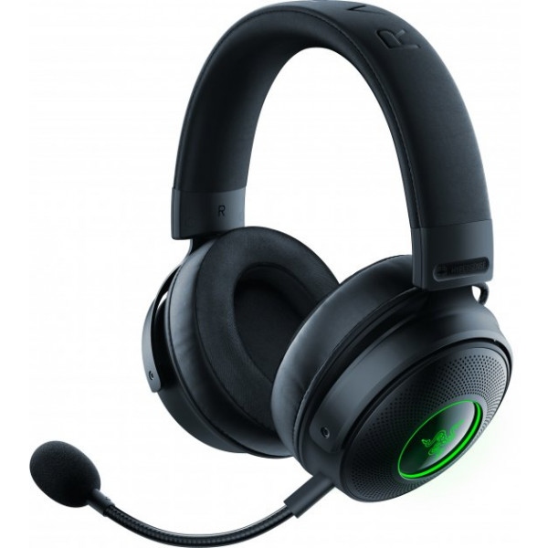 Гарнітура бездротова ігрова Razer Kraken V3 Pro (RZ04-03460100-R3M1)