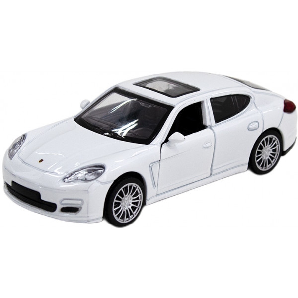 Автотранспорт TechnoDrive Porsche Panamera S біла (250254)