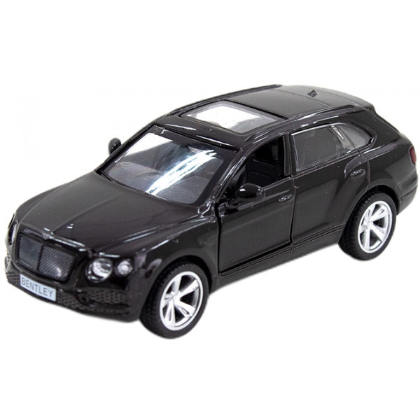 Автотранспорт TechnoDrive Bentley Bentayga чорна (250265)