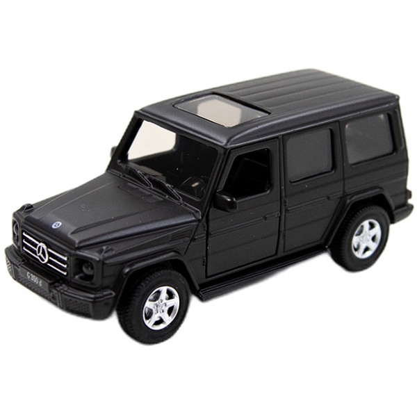 Автотранспорт TechnoDrive Mercedes Benz G350 чорна (250274)