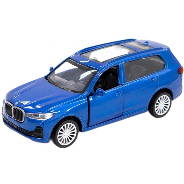 Автотранспорт TechnoDrive BMW X7 синя (250270)