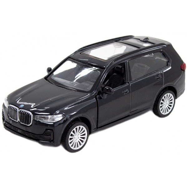 Автотранспорт TechnoDrive BMW X7 чорна (250272)