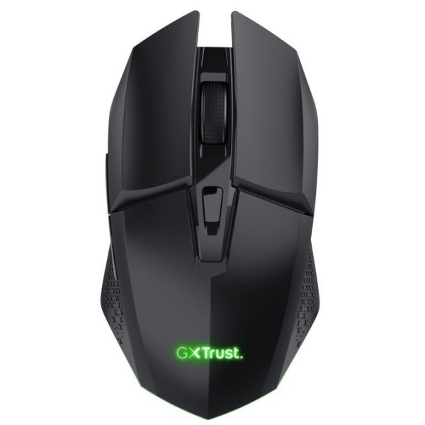 Миша бездротова ігрова Trust GXT 110 FELOX WL Black (25037)