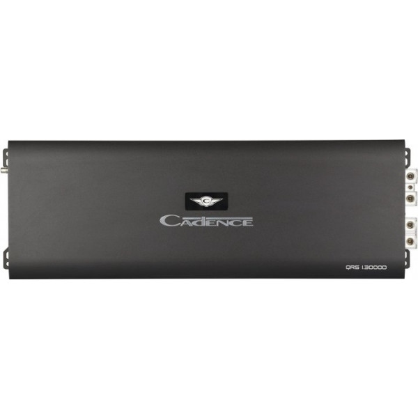Автопідсилювач Cadence QRS 1.3000D