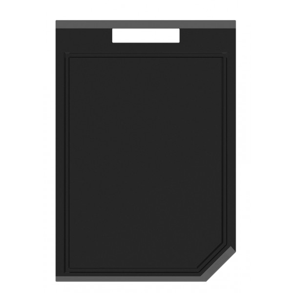 Дошка обробна Tramontina Churrasco Black 43,4x30 см (25058/100)