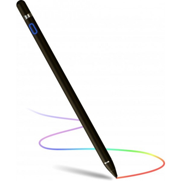 Стилус AIRON AirPen для ємнісного дисплею Black (6126755803223)