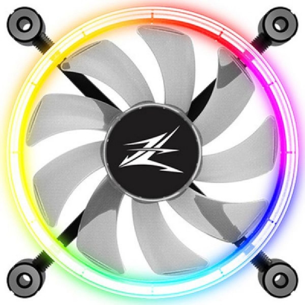 Корпусний вентилятор Zalman ZM-LF120