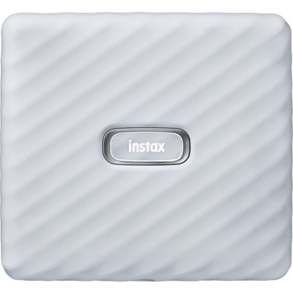 Фотопринтер Fujifilm INSTAX LINK WIDE A WHITE EX D (16719574)