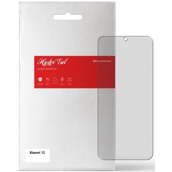 Захисна плівка для смартфону Armorstandart Matte for Xiaomi 12 (ARM61175)