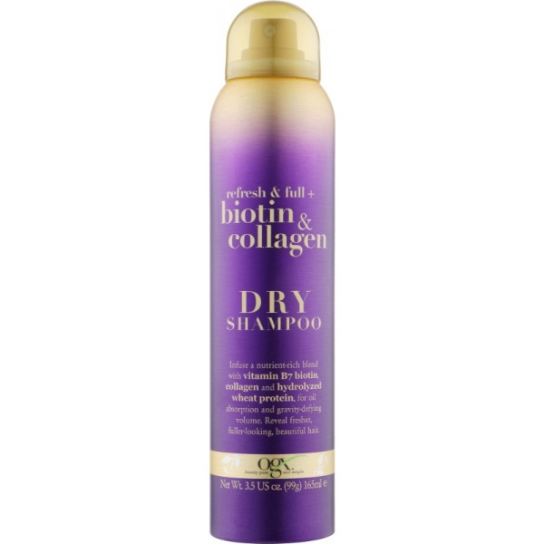 Шампунь жіночий OGX Biotin & Collagen 165 мл (0022796671615)