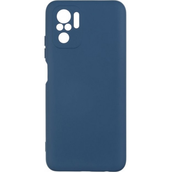 Чохол для смартфону Armorstandart Icon for Xiaomi Redmi Note 10/10s Blue (ARM61456)