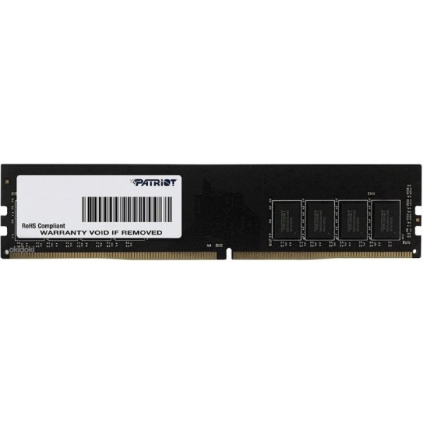 Память DDR Patriot DDR4 8GB/3200 Signature Line (PSD48G320081)