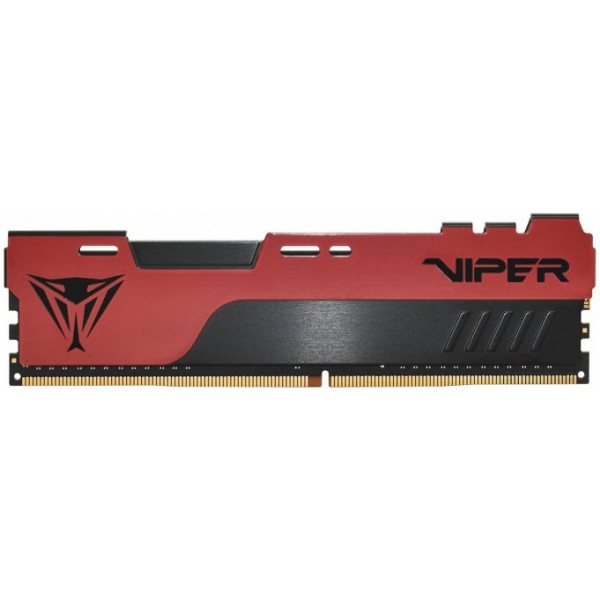 Память DDR Patriot DDR4 8GB/3200 Viper Elite II Red (PVE248G320C8)